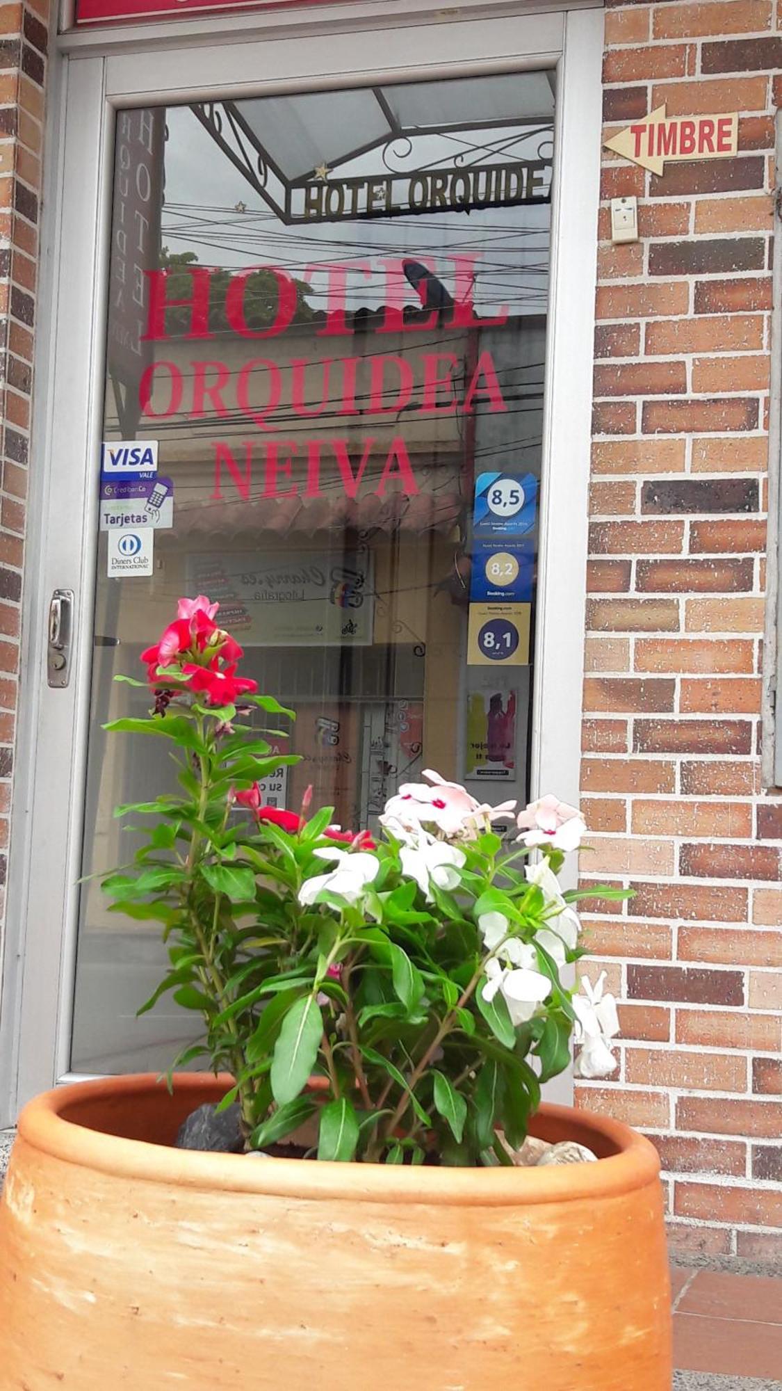 Hotel Orquidea Neiva Neiva  Exterior photo