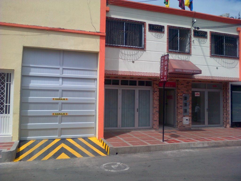Hotel Orquidea Neiva Neiva  Exterior photo