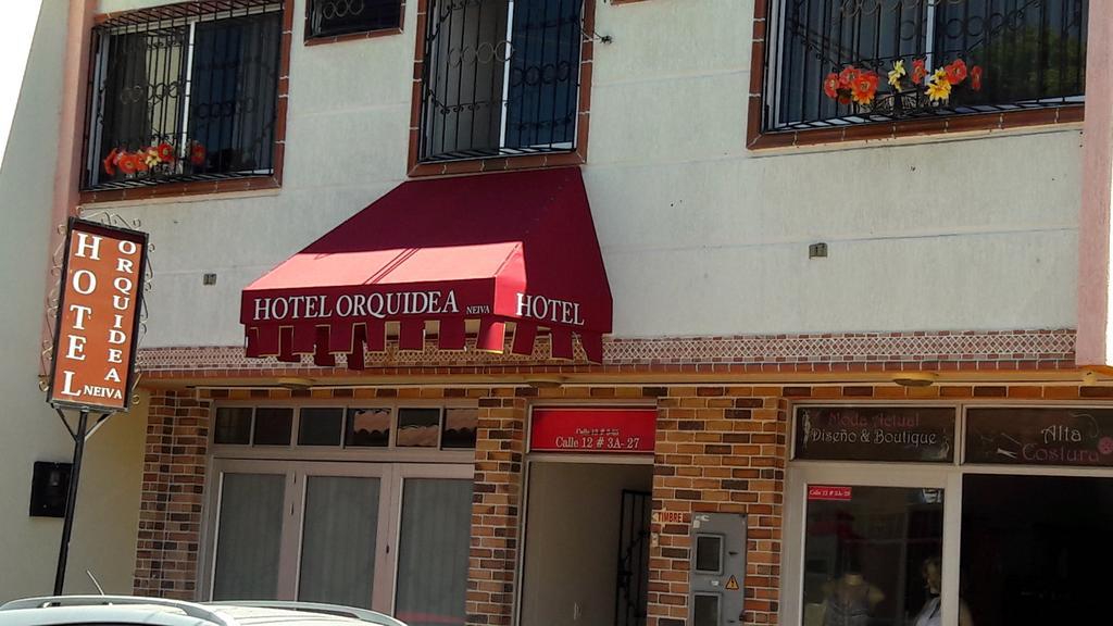 Hotel Orquidea Neiva Neiva  Exterior photo