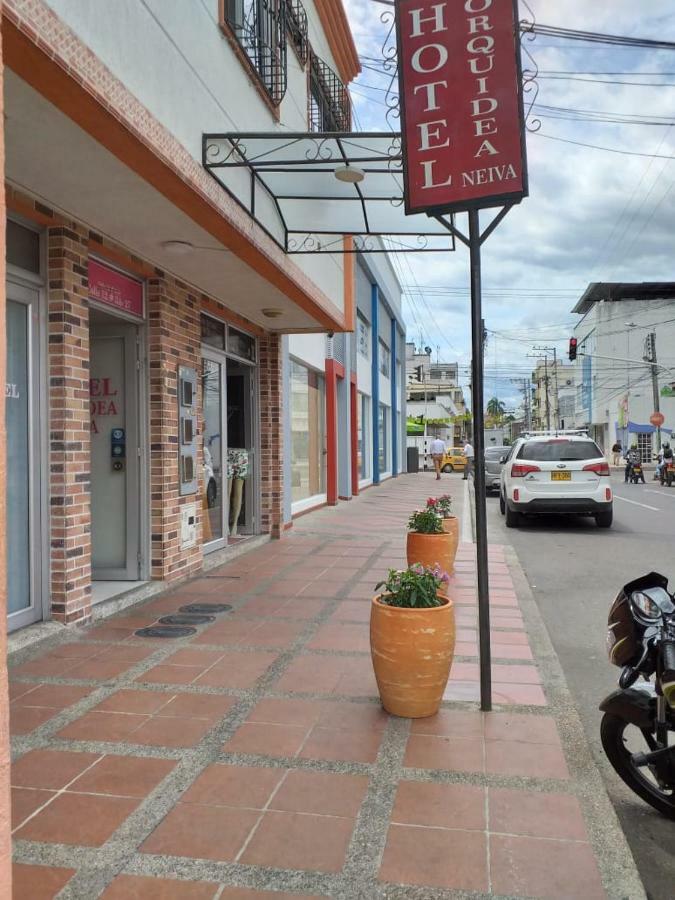 Hotel Orquidea Neiva Neiva  Exterior photo